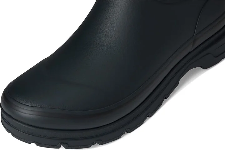 Ariat Kelmarsh Mid Rubber Boots Women's Boots Navy : 5.5 B - Medium, Synthetic - Image 2