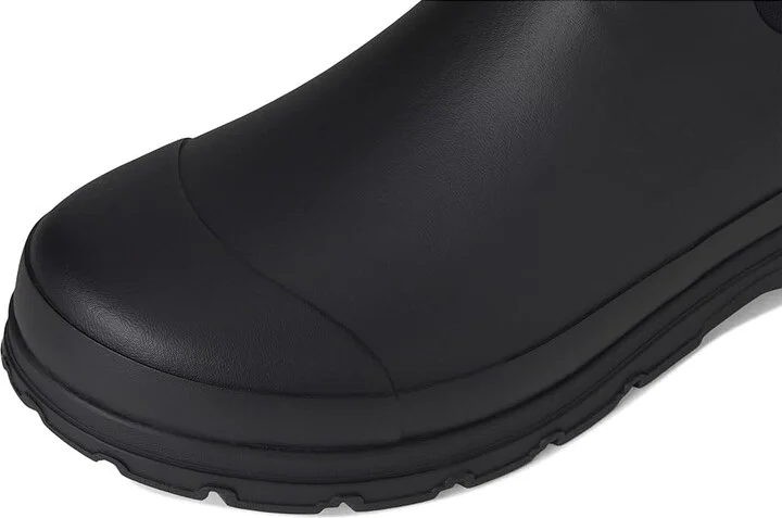 Ariat Kelmarsh Shortie Rubber Boots Men's Rain Boots Black : 8.5 M - Image 2