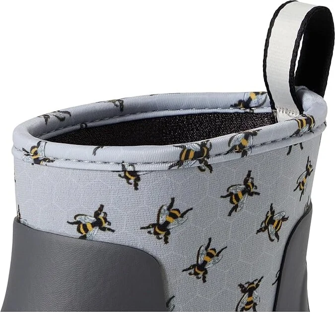 Ariat Kelmarsh Shortie Rubber Boots Women's Boots Bee Print : 8.5 B - Medium - Image 2