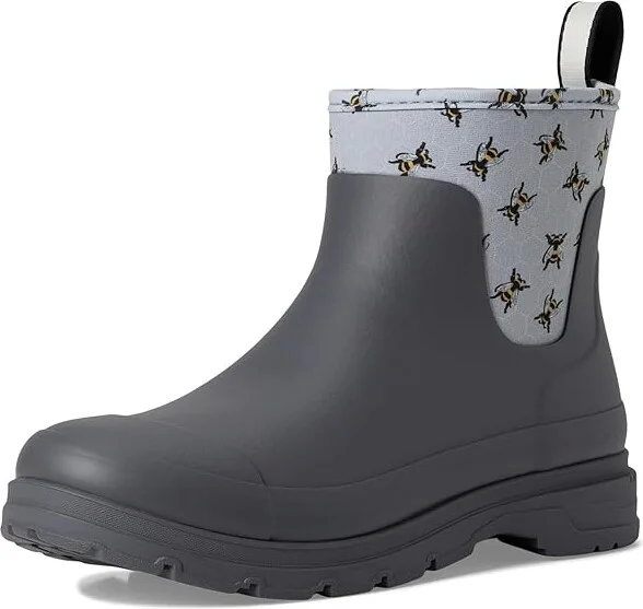 Ariat Kelmarsh Shortie Rubber Boots Women's Boots Bee Print : 8.5 B - Medium - Image 5