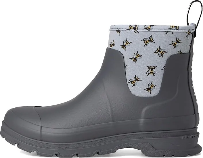 Ariat Kelmarsh Shortie Rubber Boots Women's Boots Bee Print : 8.5 B - Medium - Image 6