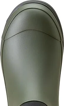 Ariat Kelmarsh Shortie Rubber Boots Women's Boots Dark Olive : 6 B - Medium - Image 2