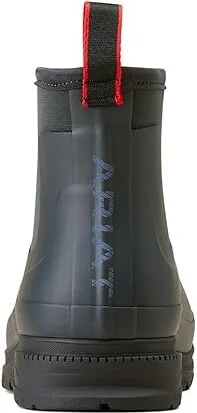 Ariat Kelmarsh Shortie Rubber Boots Women's Boots Navy : 7 B - Medium - Image 4