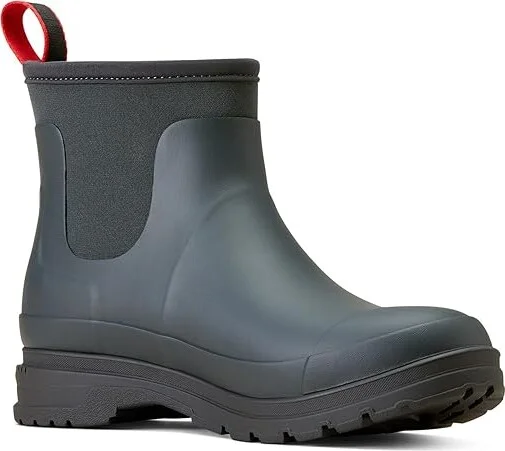 Ariat Kelmarsh Shortie Rubber Boots Women's Boots Navy : 7 B - Medium - Image 7