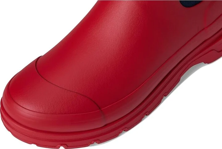 Ariat Kelmarsh Shortie Rubber Boots Women's Boots Team Red : 6.5 B - Medium - Image 2