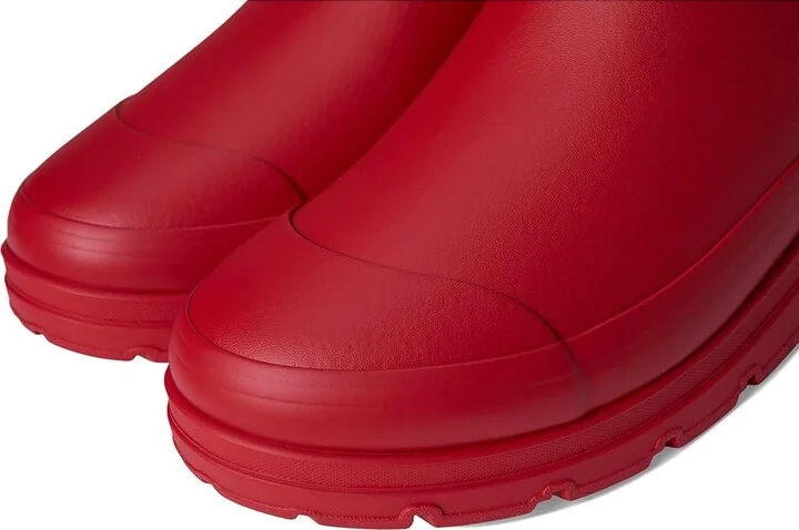 Ariat Kelmarsh Shortie Rubber Boots Women's Boots Team Red : 6.5 B - Medium - Image 7