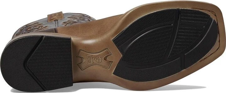 Ariat Lasco Ultra Western Boot Men's Shoes Light Tan : 7 D - Medium, Leather - Image 3