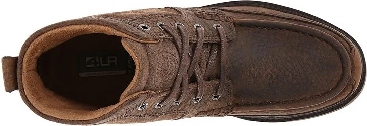 Ariat Lookout Men's Boots Earth/Stone Suede : 7 D - Medium, Leather/Suede - Image 3