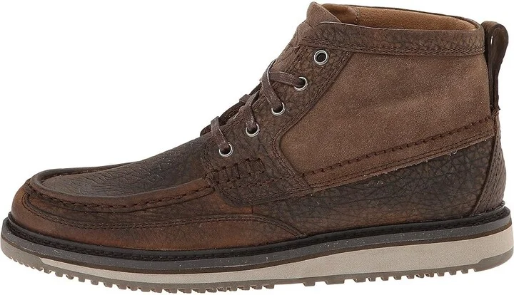 Ariat Lookout Men's Boots Earth/Stone Suede : 7 D - Medium, Leather/Suede - Image 7