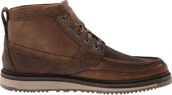 Ariat Lookout Men's Boots Earth/Stone Suede : 7 D - Medium, Leather/Suede - Image 8