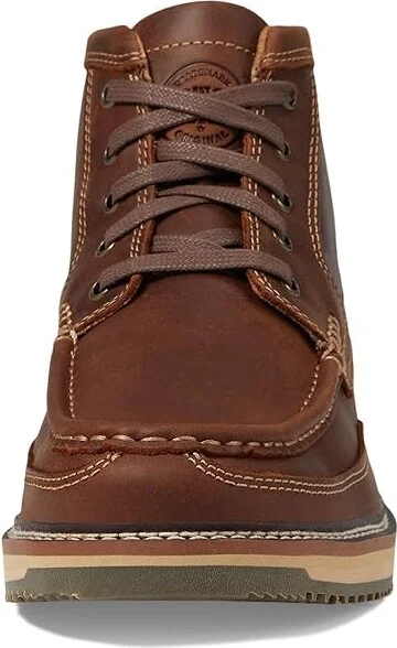Ariat Lookout Men's Boots Foothill Brown : 7 D - Medium, Leather/Suede - Image 3