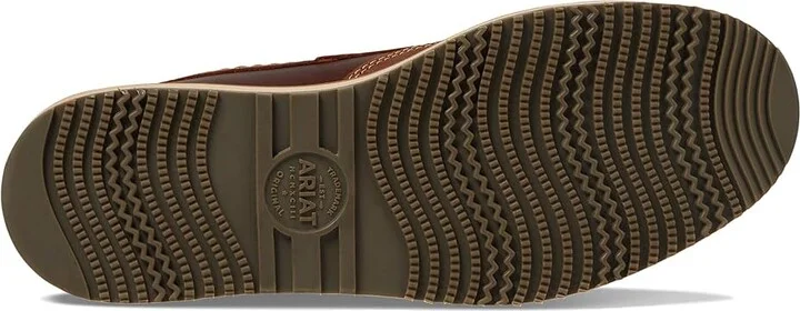 Ariat Lookout Men's Boots Foothill Brown : 7 D - Medium, Leather/Suede - Image 4