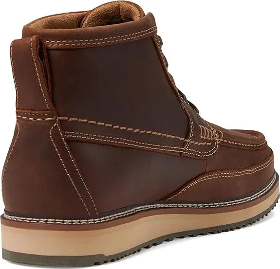 Ariat Lookout Men's Boots Foothill Brown : 7 D - Medium, Leather/Suede - Image 5