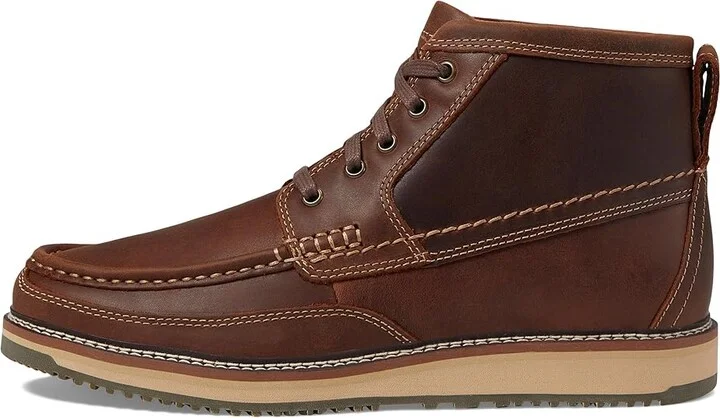 Ariat Lookout Men's Boots Foothill Brown : 7 D - Medium, Leather/Suede - Image 7