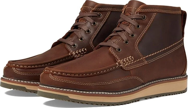 Ariat Lookout Men's Boots Foothill Brown : 7 D - Medium, Leather/Suede