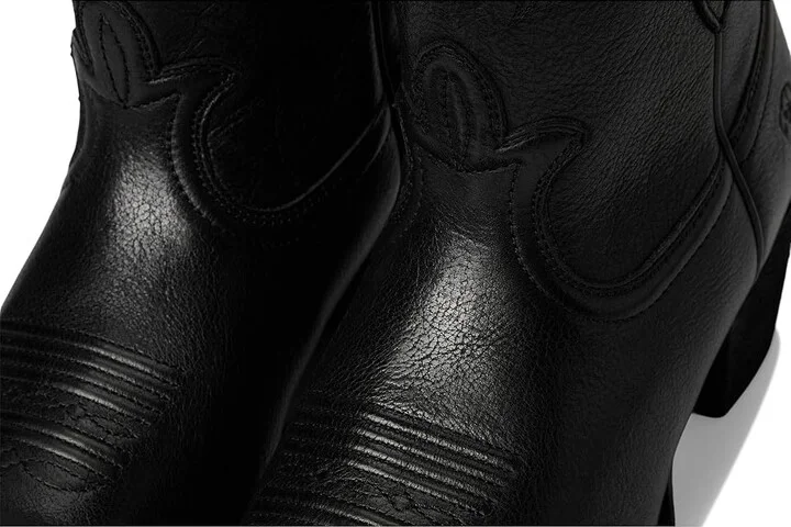 Ariat Maggie Western Boots Women's Boots Black Night : 5.5 B - Medium, Leather - Image 7