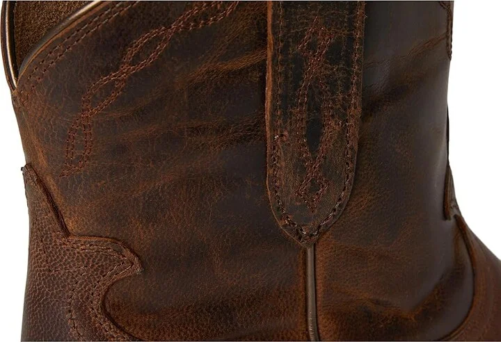 Ariat Maggie Western Boots Women's Boots Sassy Brown : 9.5 B - Medium, Leather - Image 7