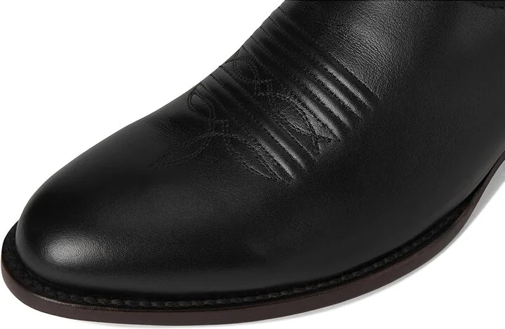 Ariat Maverick Western Boots Men's Boots Inkwell Black : 9 M, Leather - Image 2