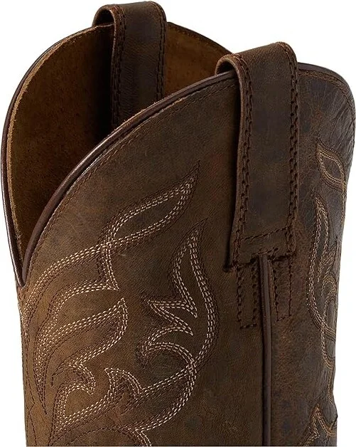 Ariat Maverick Western Boots Men's Boots Loco Brown : 10.5 M, Leather - Image 2