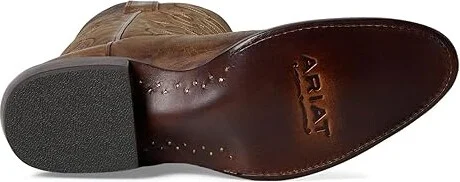 Ariat Maverick Western Boots Men's Boots Loco Brown : 10.5 M, Leather - Image 3