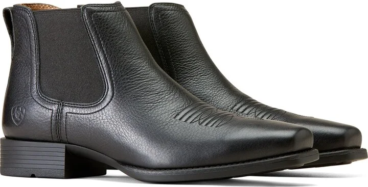 ARIAT Men’s Booker Ultra Square Toe Western Boot