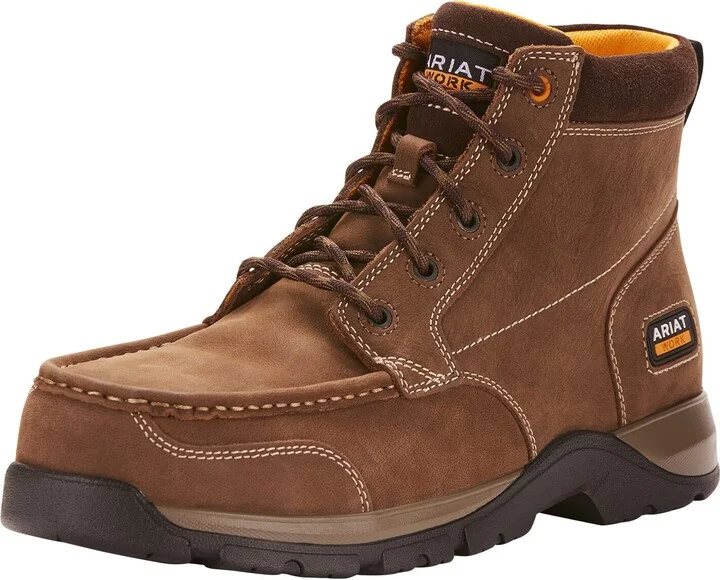 ARIAT Men’s Edge LTE Composite Toe Chukka Work Boot