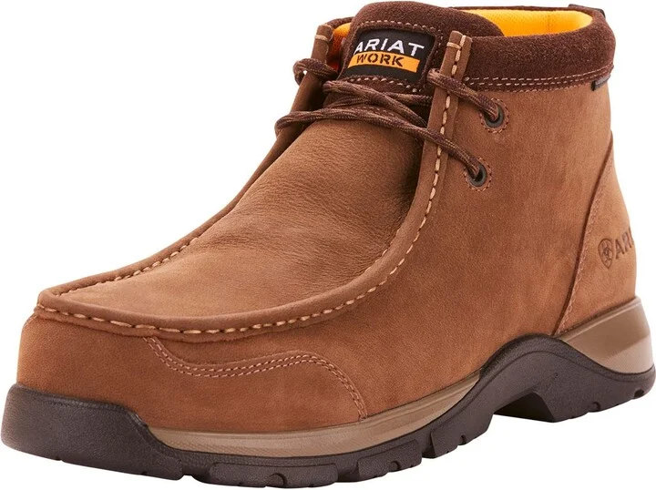 ARIAT Men’s Edge LTE Moc Composite Toe Work Boot