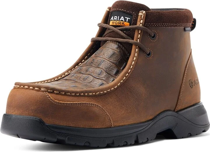 ARIAT Men’s Edge LTE Moc Composite Toe Work Boot