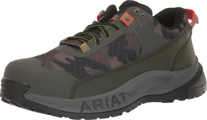 ARIAT Men’s Outpace Shift Composite Toe Work Shoe Camo