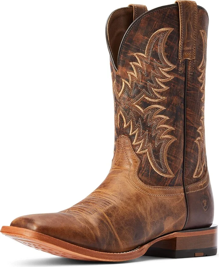ARIAT Men’s Point Ryder Western Boot