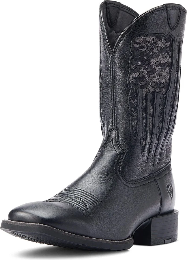 ARIAT Men’s Sport My Country VentTEK Western Boot