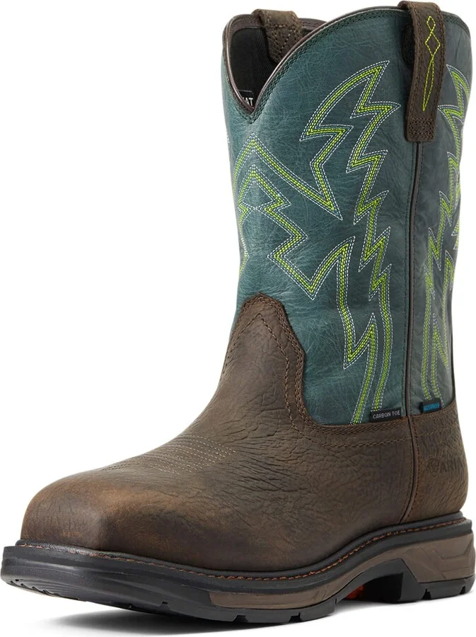 Bruin Brown/Dark Forest