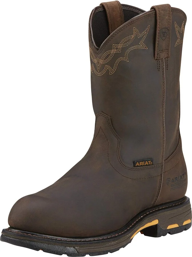 Oiled Dark Brown