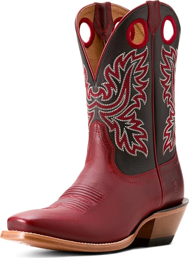 ARIAT Men's Bronc Stomper Cowboy Boot