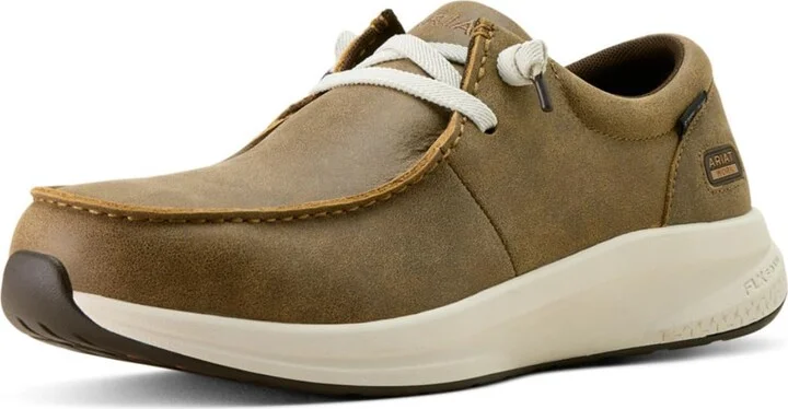 ARIAT Men's Buckeye Steel Toe Work Shoe