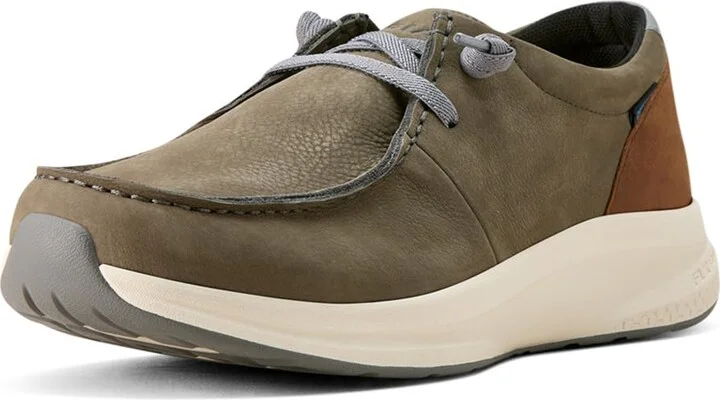 ARIAT Men's Buckeye Waterproof Shoe