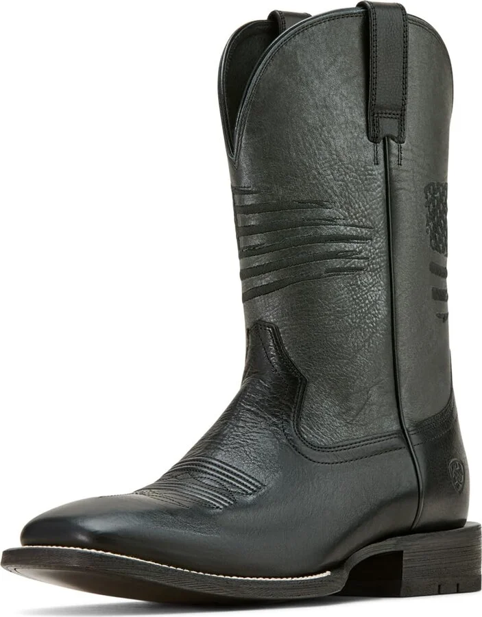 ARIAT Men's Circuit Patriot Cowboy Boot
