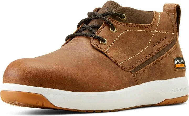 ARIAT Men's Conveyer Composite Toe Work Shoe