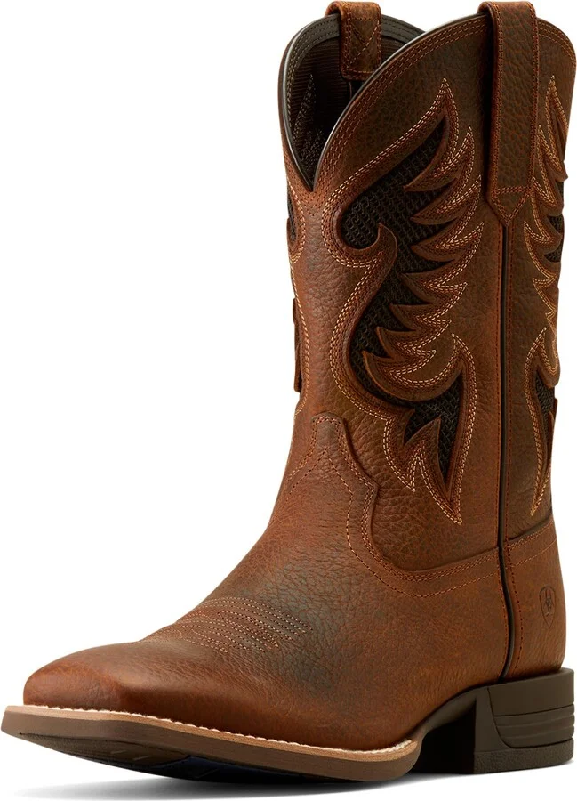 Brown Oiled Rowdy