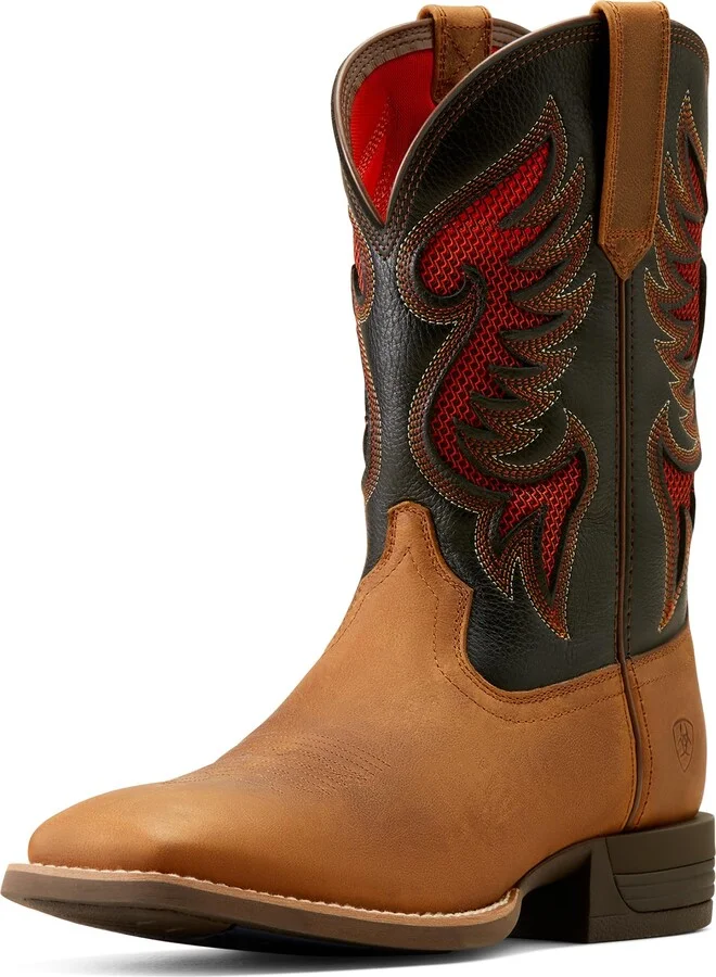 ARIAT Men's Cowpuncher VentTEK Cowboy Boot