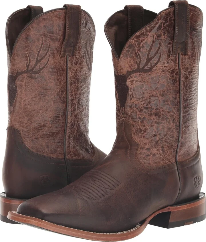 Dark Whiskey/Antique Brown