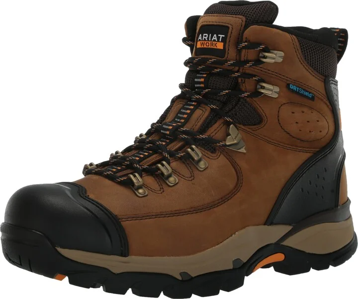 ARIAT Men's Endeavor 6" Waterproof Work Boot