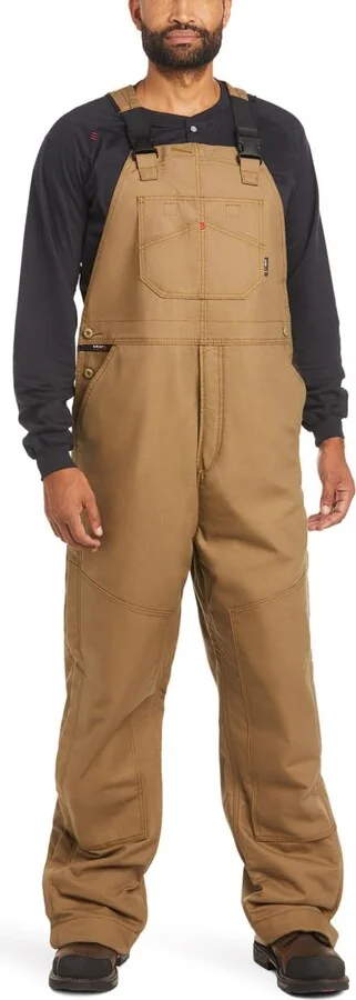 Ariat Men's Flame Resistant Insulated Bib 2.0Coveralls
