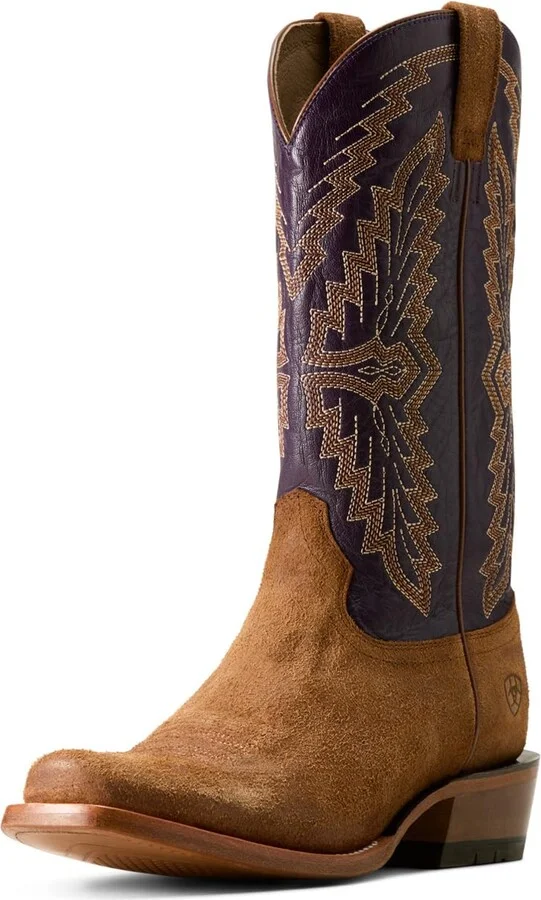 ARIAT Men's Futurity Showman Cowboy Boot
