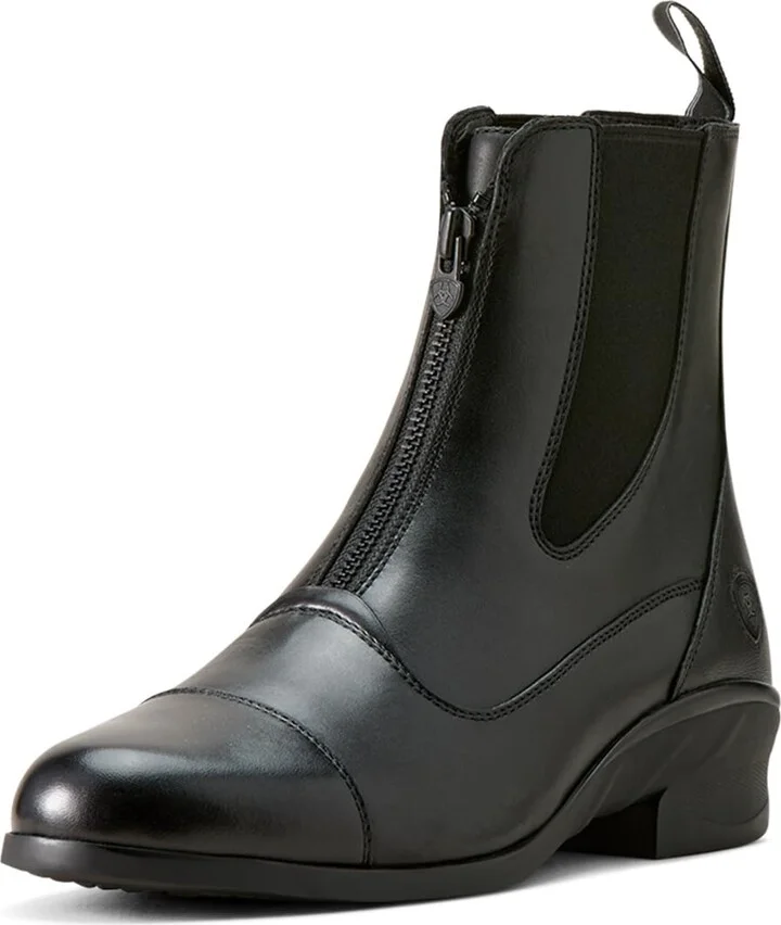 ARIAT Men's Heritage Zip Paddock Boot