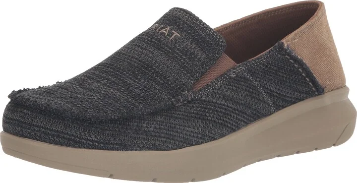 Heathered Denim