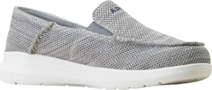 ARIAT Men's Hilo 360 - Light Heather