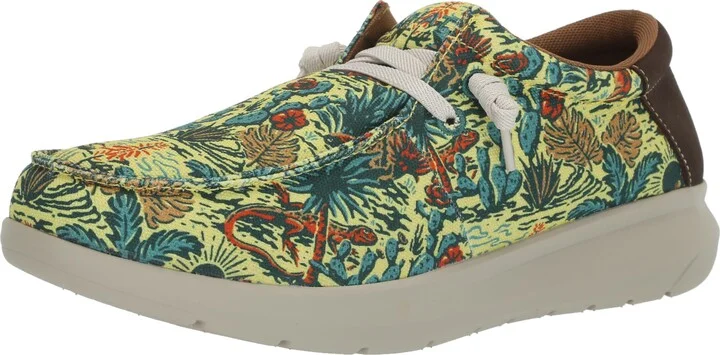 ARIAT Men's Hilo Sendero Sneaker