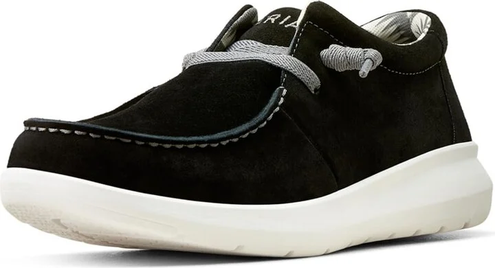 Black Suede