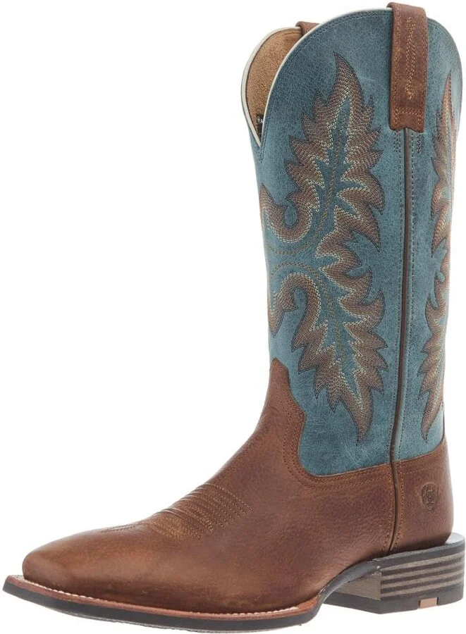 ARIAT Men's Hudson Cowboy Boot